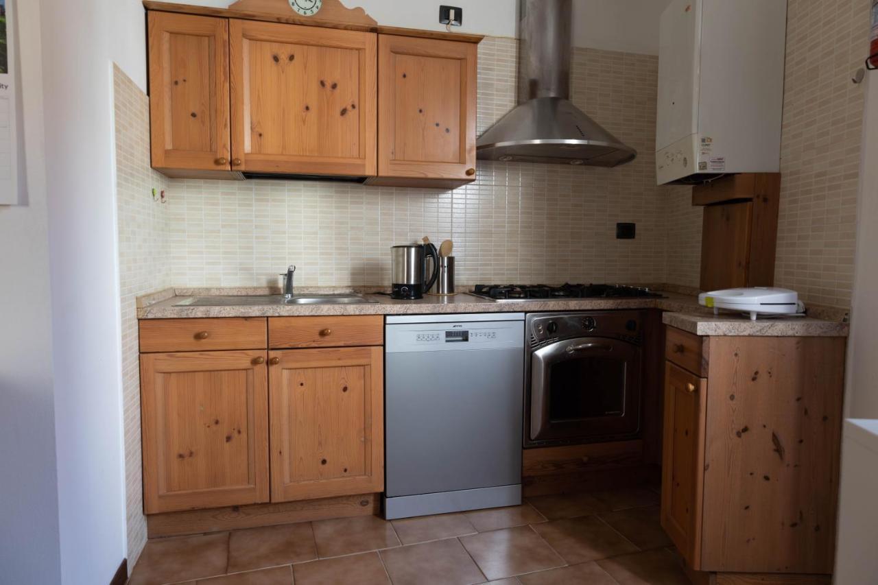 شقة Haus Martina ديسينسانو ديل غاردا المظهر الخارجي الصورة