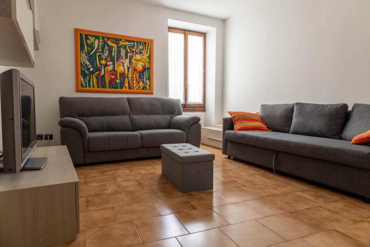شقة Haus Martina ديسينسانو ديل غاردا المظهر الخارجي الصورة